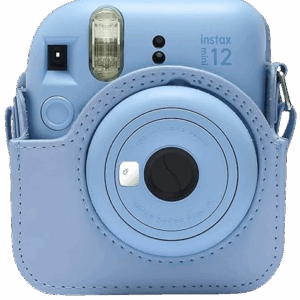 Funda Instax Mini 12 Azul