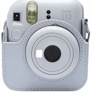 Funda Instax Mini 12 Blanca