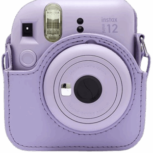 Funda Instax Mini 12 Lila
