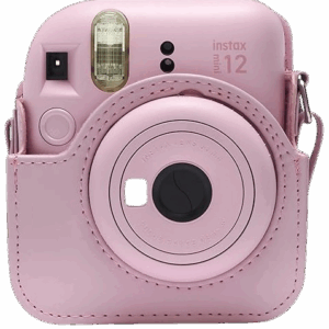 Funda Instax Mini 12 Rosa