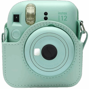 Funda Instax Mini 12 Verde
