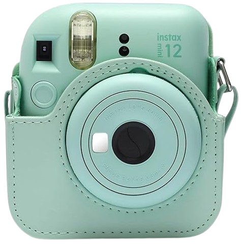 Funda Instax Mini 12 Verde