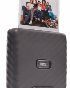 Impresora Instax Link Wide Gris