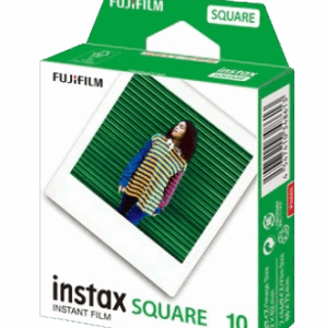 Película Instax Square 10 fotos