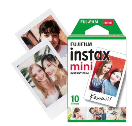 Película Instax Mini 10 fotos