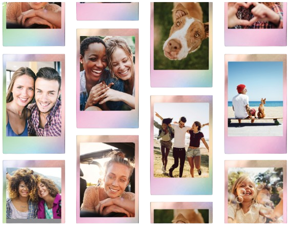 Cartucho Instax Mini Mermaid Tail - Imagen 2