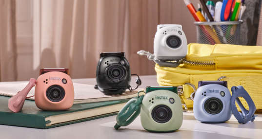 Cámara Instax PAL Metálico - Imagen 2