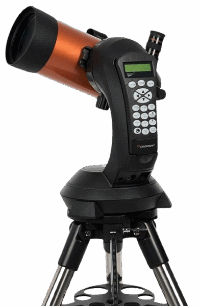 Telescopio Celeston NEXSTAR 4SE 4" 500886