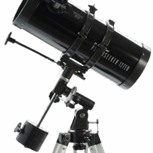 Telescopio Celestron PowerS 1000x127EQ+Motor V0000912