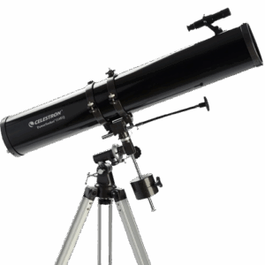 Telescopio Celestron  PowerSeek 900x114 EQ500019