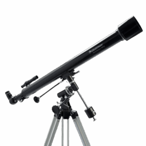 Telescopio Celestron  PowerSeeker 900x60 EQ 500696