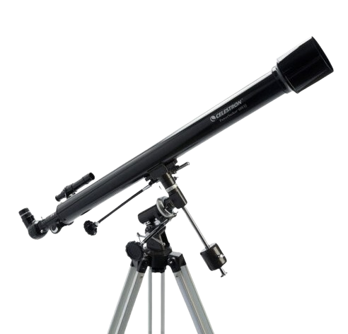 Telescopio Celestron  PowerSeeker 900x60 EQ 500696