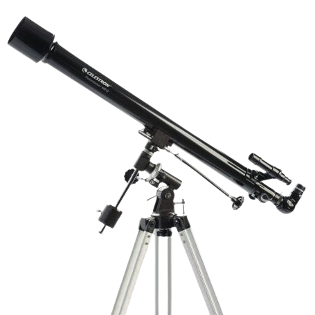 Telescopio Celestron PowerSeeker 900x60 EQ 500696 - Imagen 4