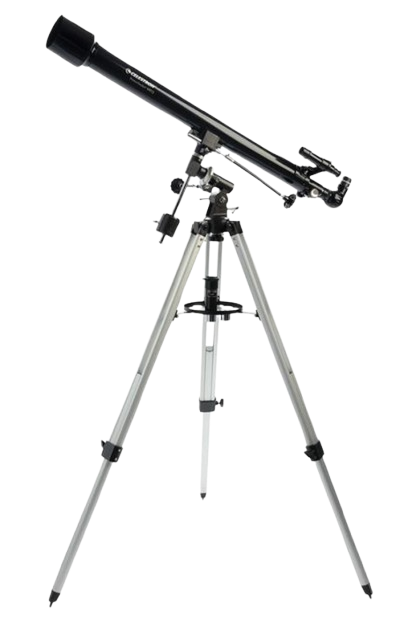 Telescopio Celestron PowerSeeker 900x60 EQ 500696 - Imagen 3