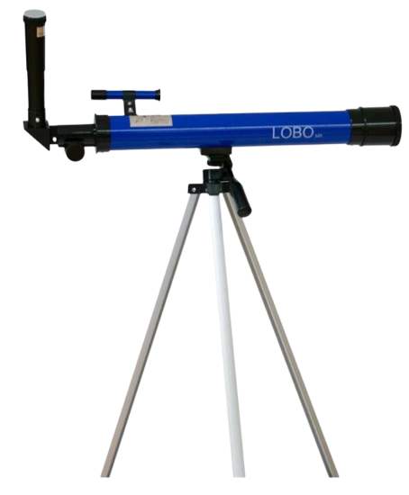 Telescopio Lobo 600x50 AZ TEL50x600