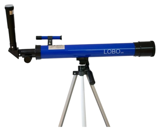 Telescopio Lobo 600x50 AZ TEL50x600 - Imagen 3