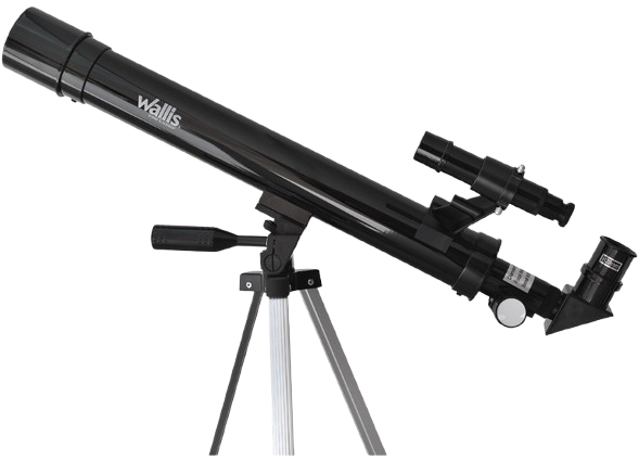 Telescopio Wallis 600x50 mm TE610322
