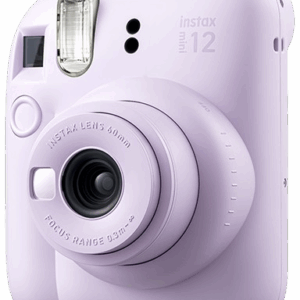 Cámara Instax Mini 12 Lila