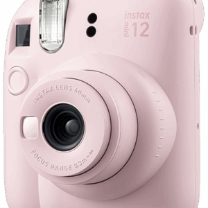 Cámara Instax Mini 12 Rosa