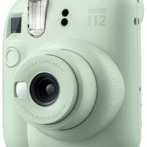 Cámara Instax Mini 12 Verde