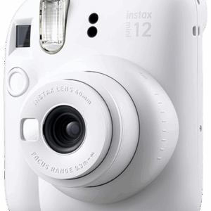 Cámara Instax Mini 12 Blanca