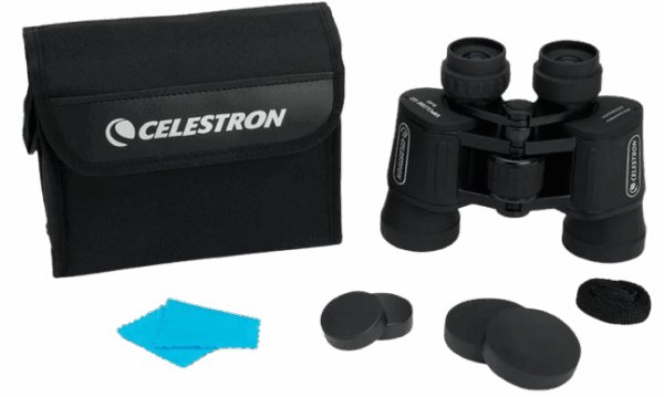 Binocular Celestron UpClose G2 8x40 - Imagen 5