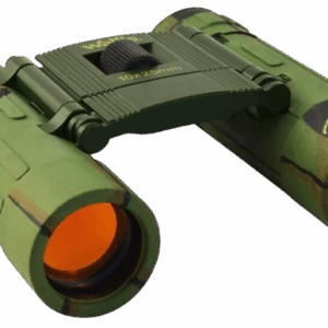 Binocular Wallis 10x25 mm