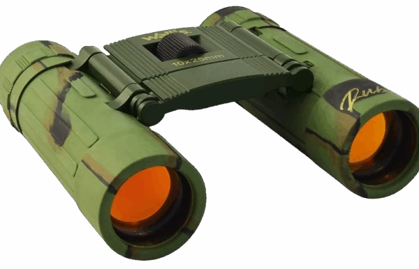 Binocular Wallis 10x25 mm