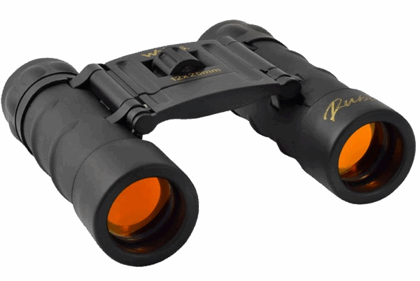 Binocular Wallis 12x25 mm