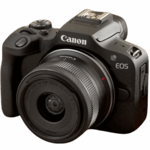 Cámara Canon R100 + 18-45mm