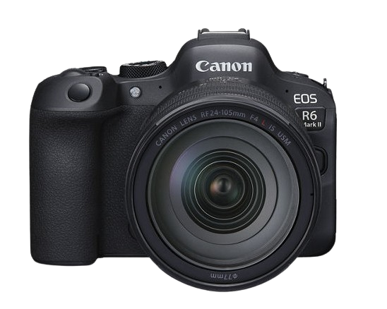 Cámara Canon R6 Mark II+24-105 f/4L IS USM