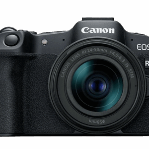 Cámara Canon R8+24-50 STM