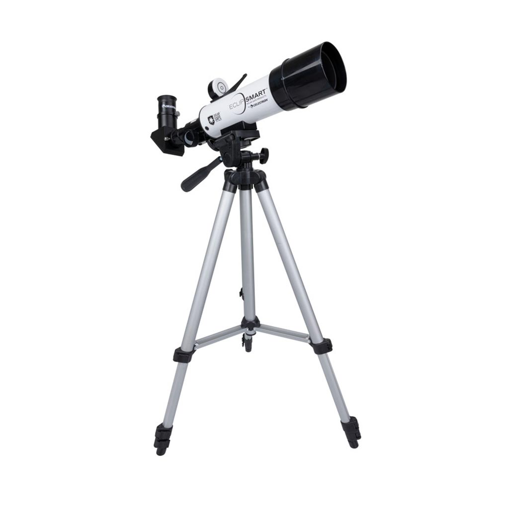 Telescopio Celestron Travel Scope 70DX AZ Portable 400x70 22035 V0000885 -  Ofimaq Rivera